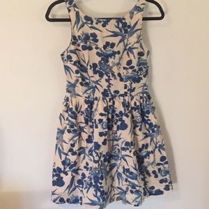 Sparrow dress